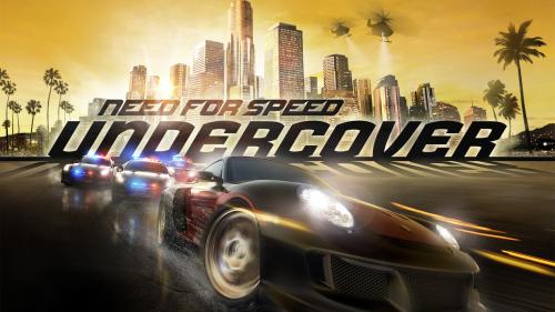 NFS Undercover